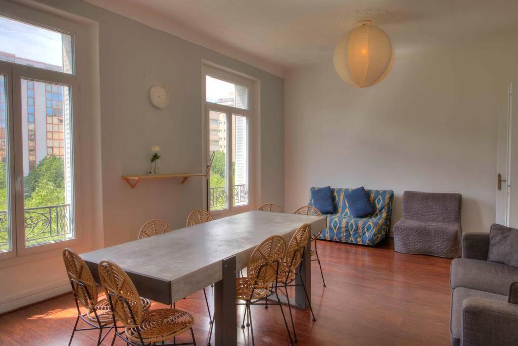 Tres Bel Appartement 6-8 Couchages Prado-Perier Marseille Eksteriør billede