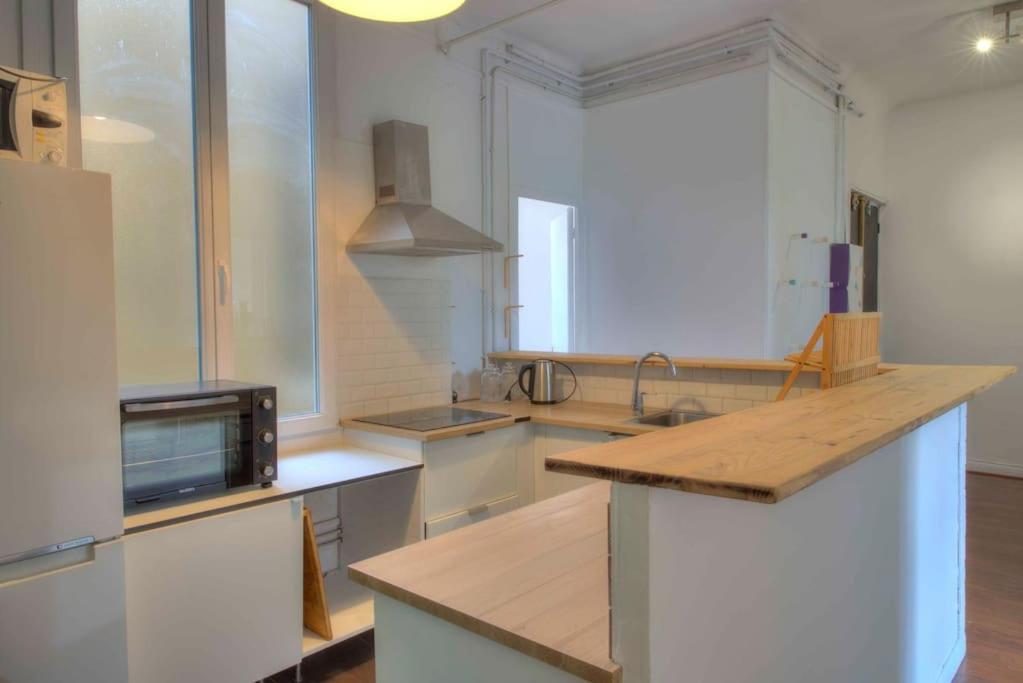 Tres Bel Appartement 6-8 Couchages Prado-Perier Marseille Eksteriør billede